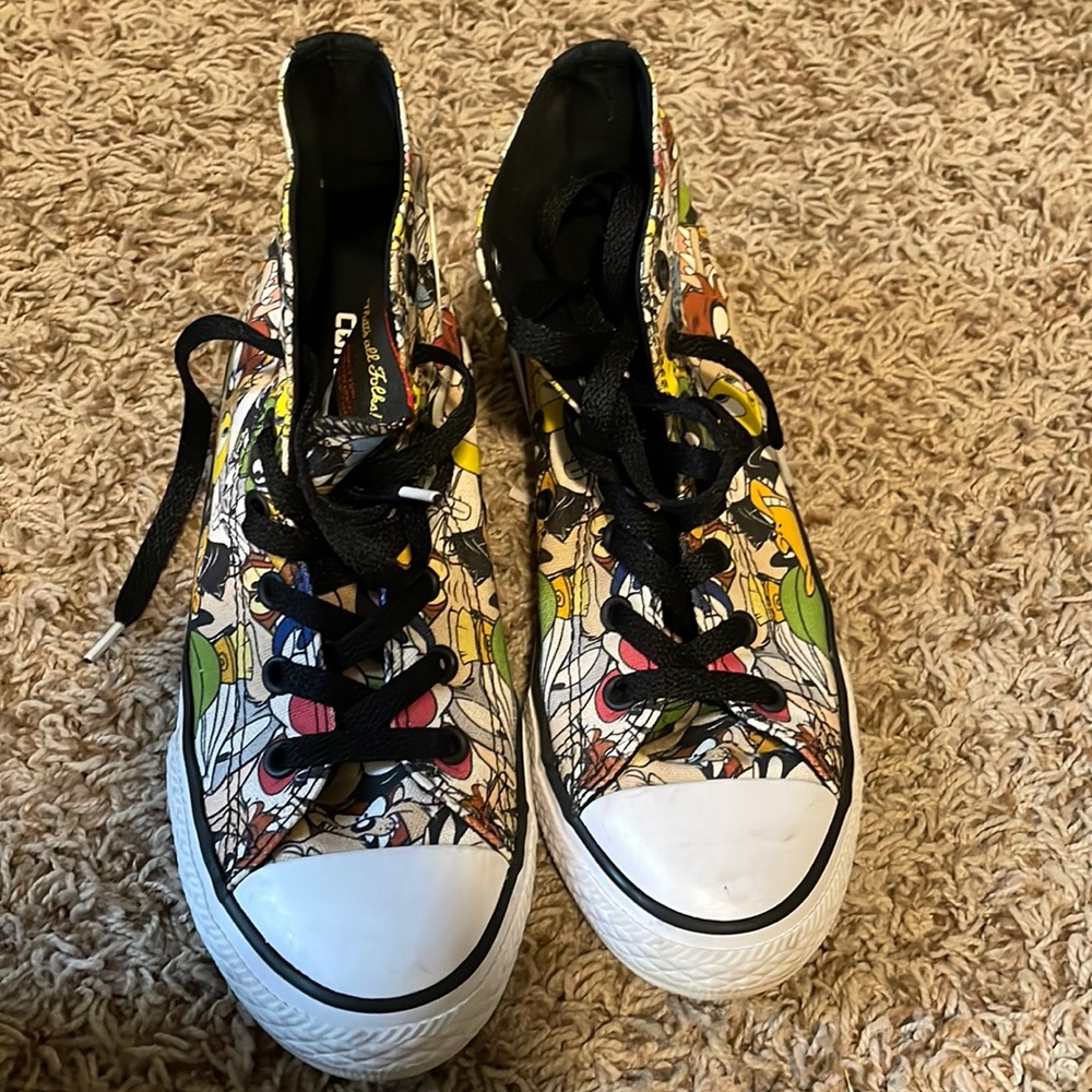 Looney Tunes Converse